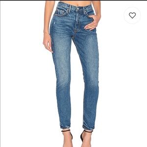 GRLFRND Karolina High Rise Jeans